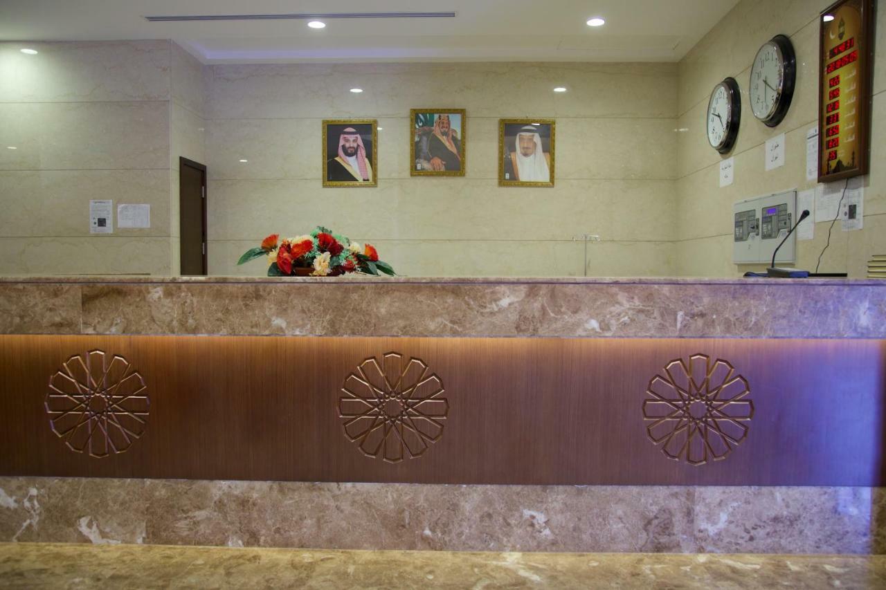 Meezab Al Sabiq Hotel La Meca Exterior foto