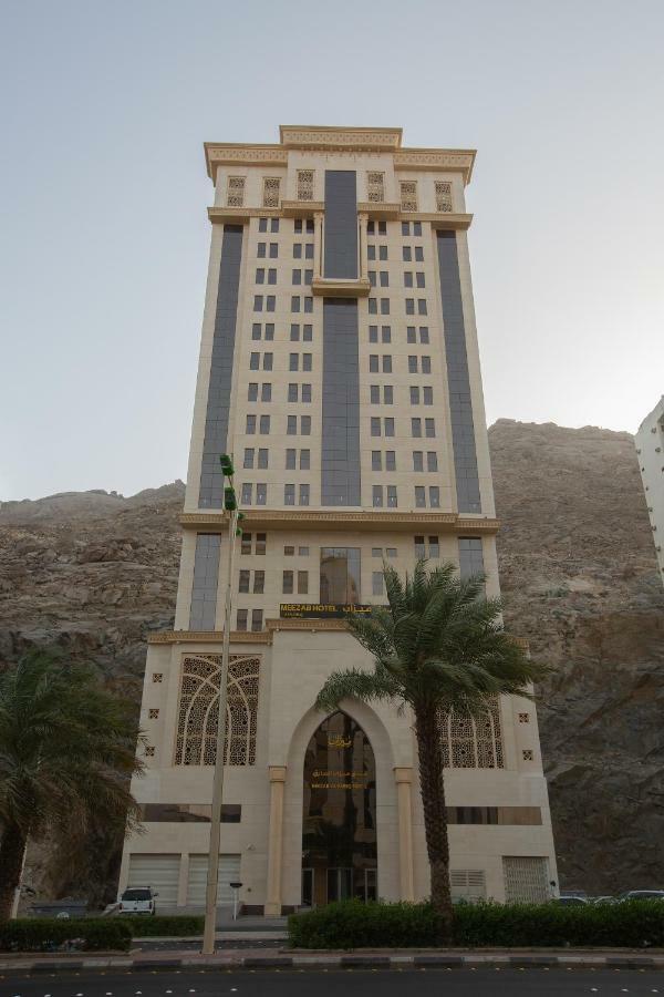 Meezab Al Sabiq Hotel La Meca Exterior foto